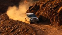 Land Rover najavio novi Defender OCTA: Kultni model s V8 Twin Turbo motorom