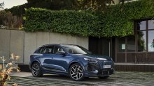 Audi predstavio novi Q6 e-tron: Novi standard u pogledu performansi, dosega, punjenja, dinamike vožnje i dizajna