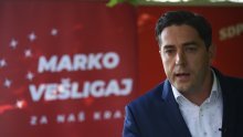 Marko Vešligaj: U EU parlamentu zastupat ću Zagorje