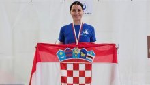 Mirela Kardašević do zlata na Svjetskom kupu unatoč suspenziji Saveza: Nadam se...