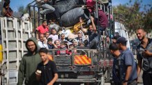UN: Izrael zatvorio prijelaze u Gazu, onemogućio pomoć enklavi
