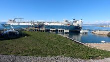 Europska komisija odobrila 25 milijuna eura za širenje LNG terminala na Krku