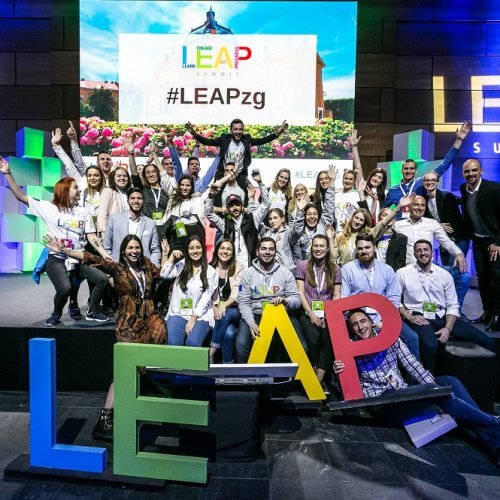 Vodimo vas na deveto izdanje konferencije LEAP Summit