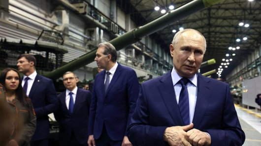 Putin sprema raskošno slavlje, pozvao SAD i EU da pošalju svoje izaslanike. Neki će se odazvati