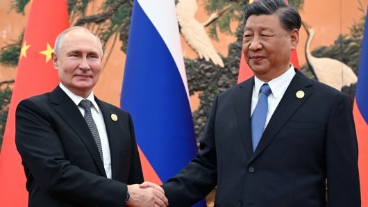 Američki obavještajci strahuju: Kina i Rusija pripremaju zajedničku invaziju?
