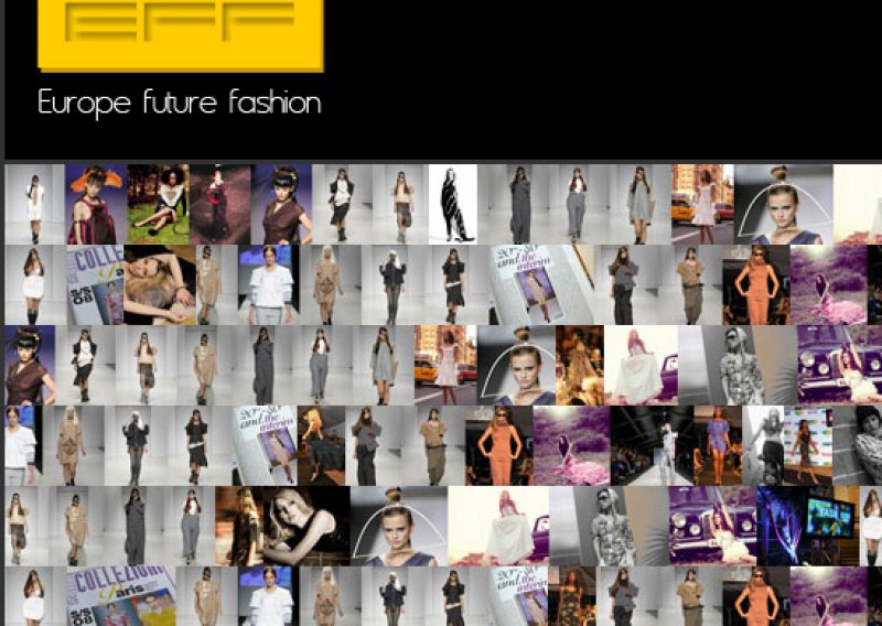 Europe future fashion prvi put u Splitu